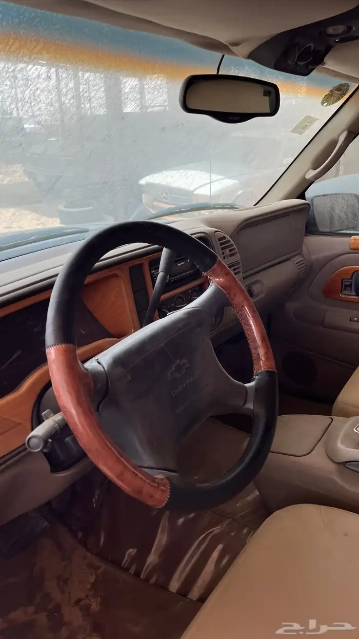 شفورلية سوبربان 1997 كلاسيك 2