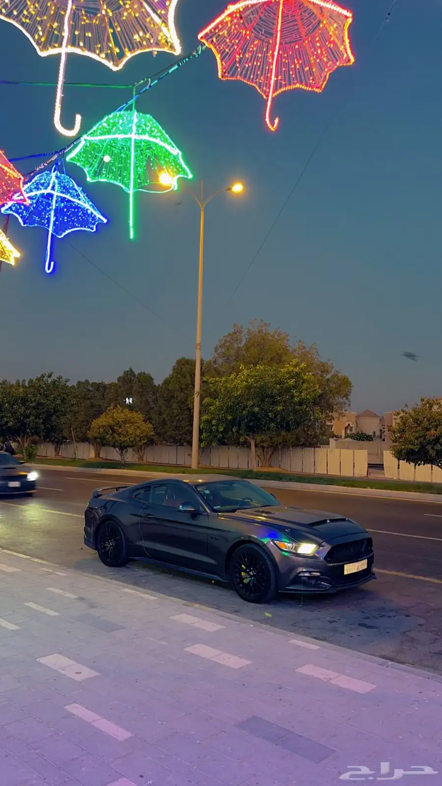 فورد موستنج 2016 GT 5