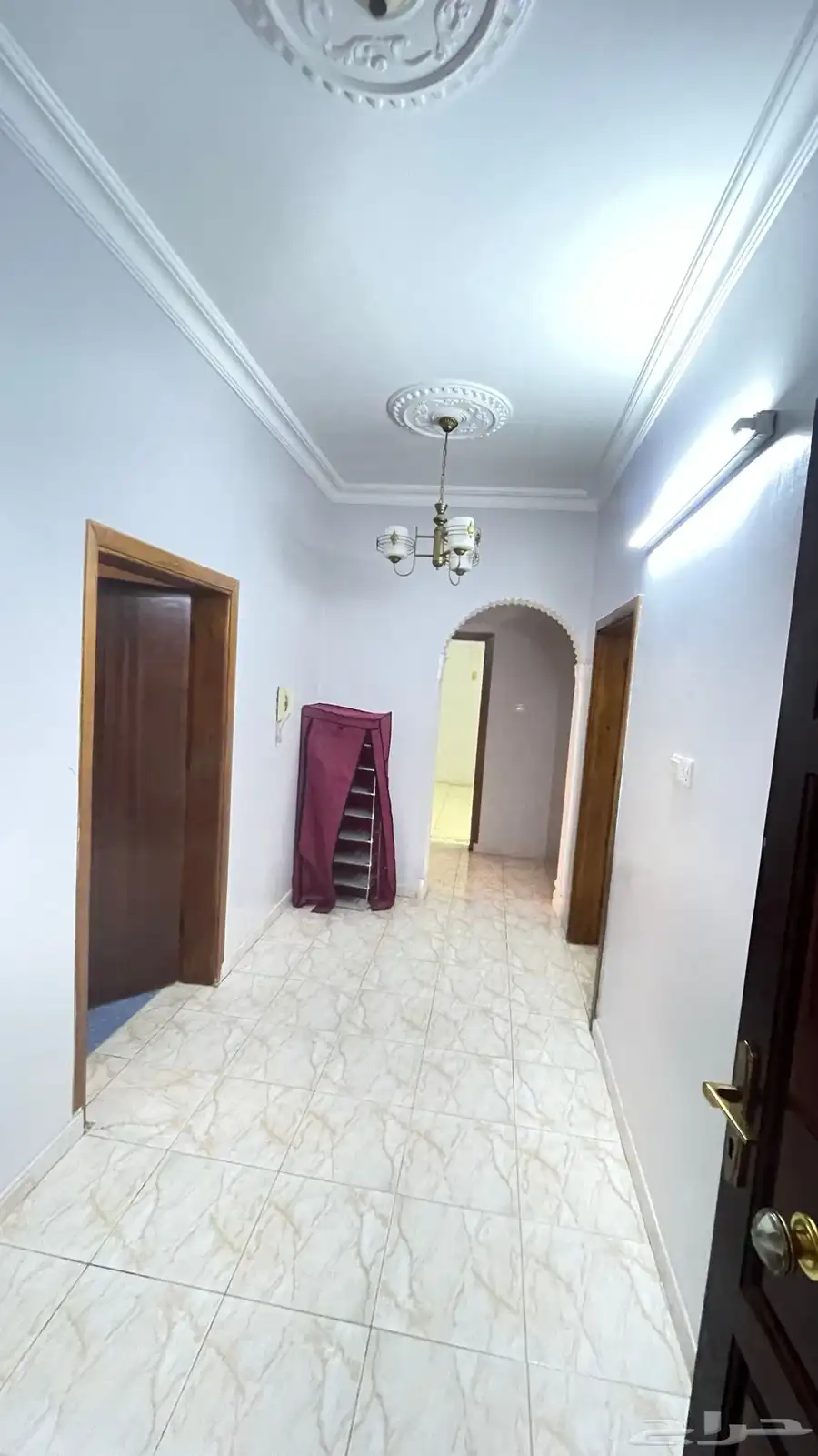 شقة ثلاث غرف 0