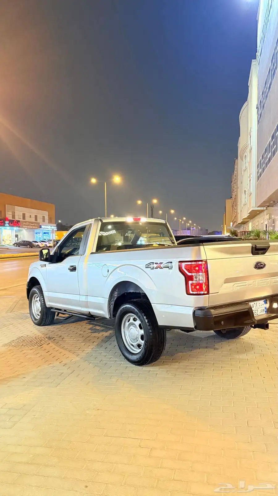 فورد F150 8