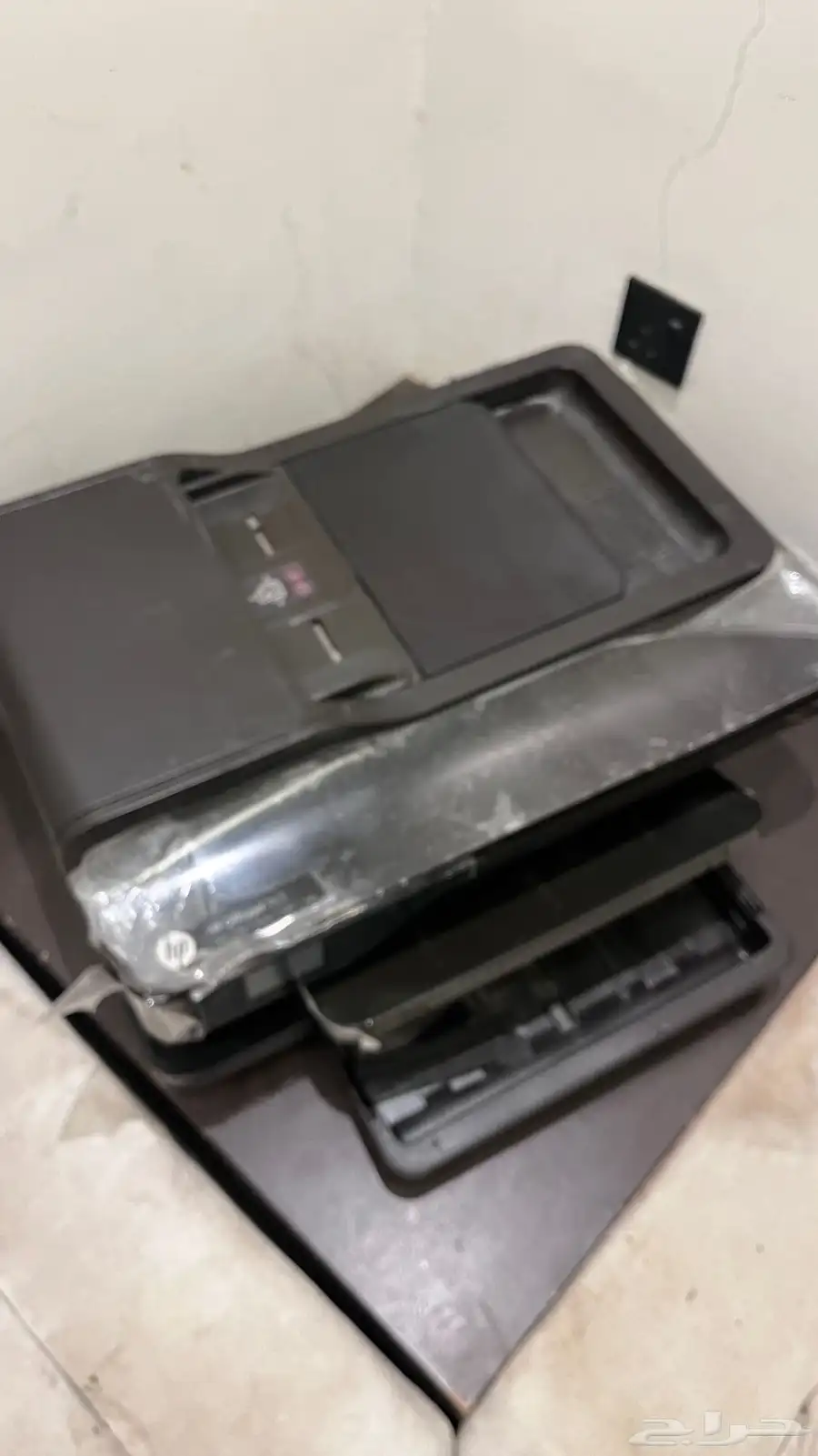 طابعة 7642 hp officejet المتكاملة 5