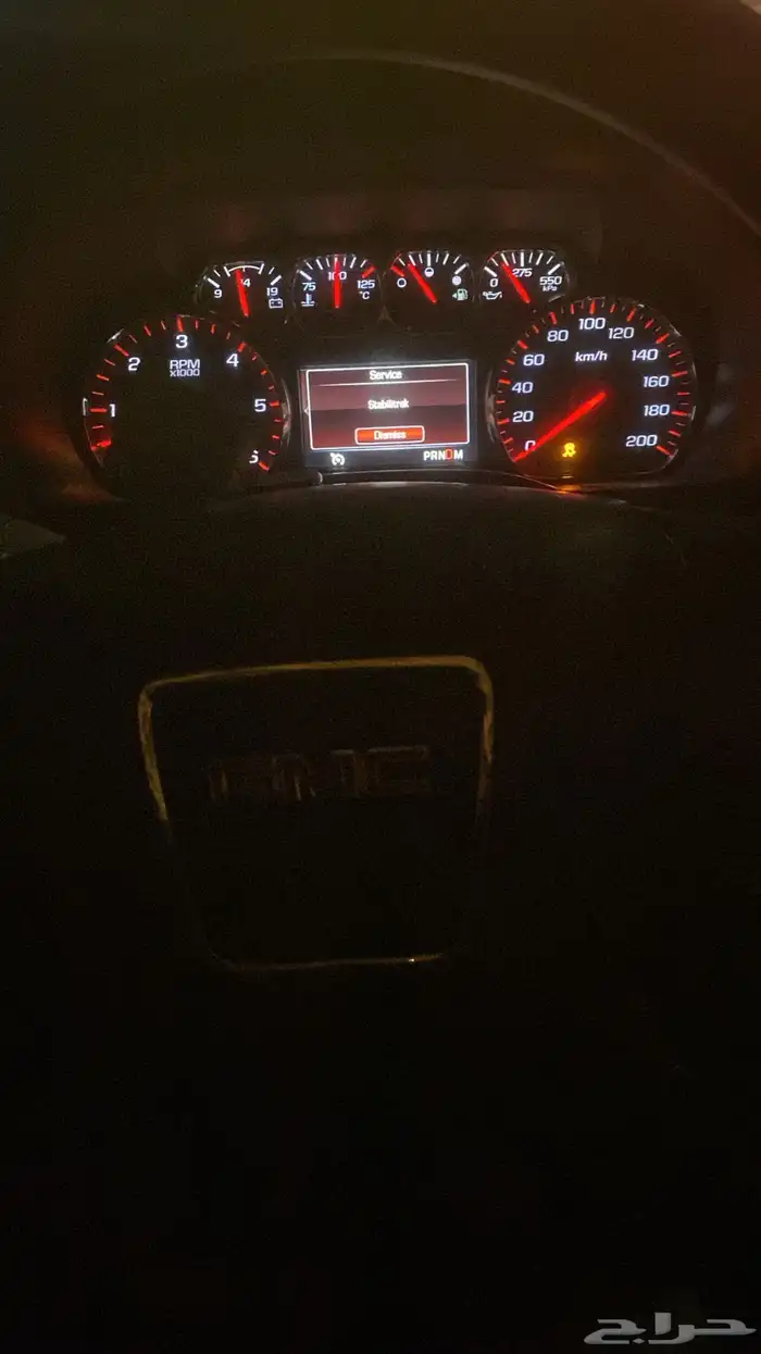 طبلون جمس سييرا 2015 z71 0