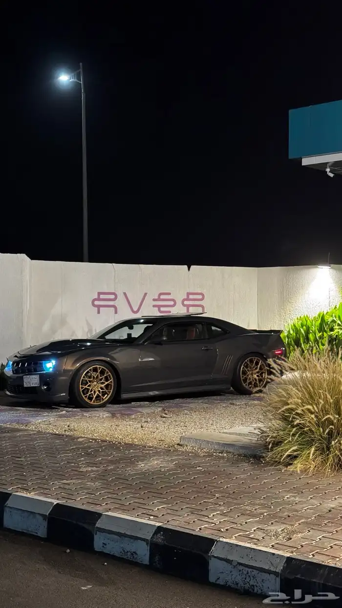 كمارو ss 2010 V8للبيع او للبدل المناسب 23