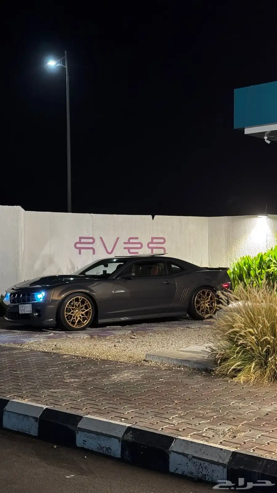 كمارو ss 2010 V8للبيع او للبدل المناسب 23