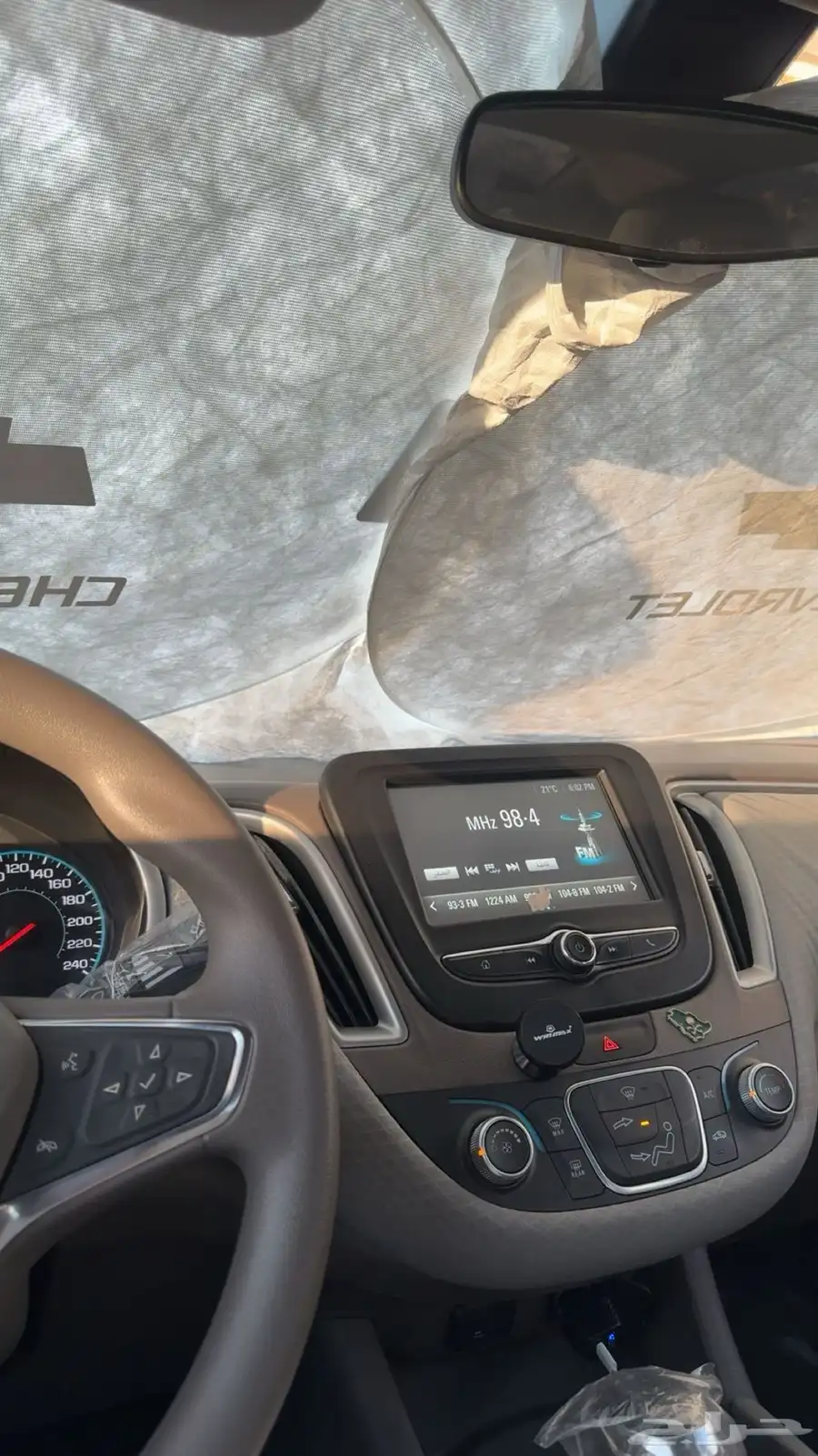 ماليبو 2018 .2.5 3