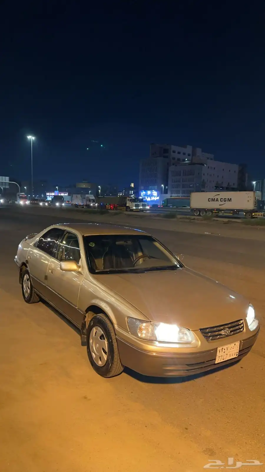 camry 2002 أمريكي 2