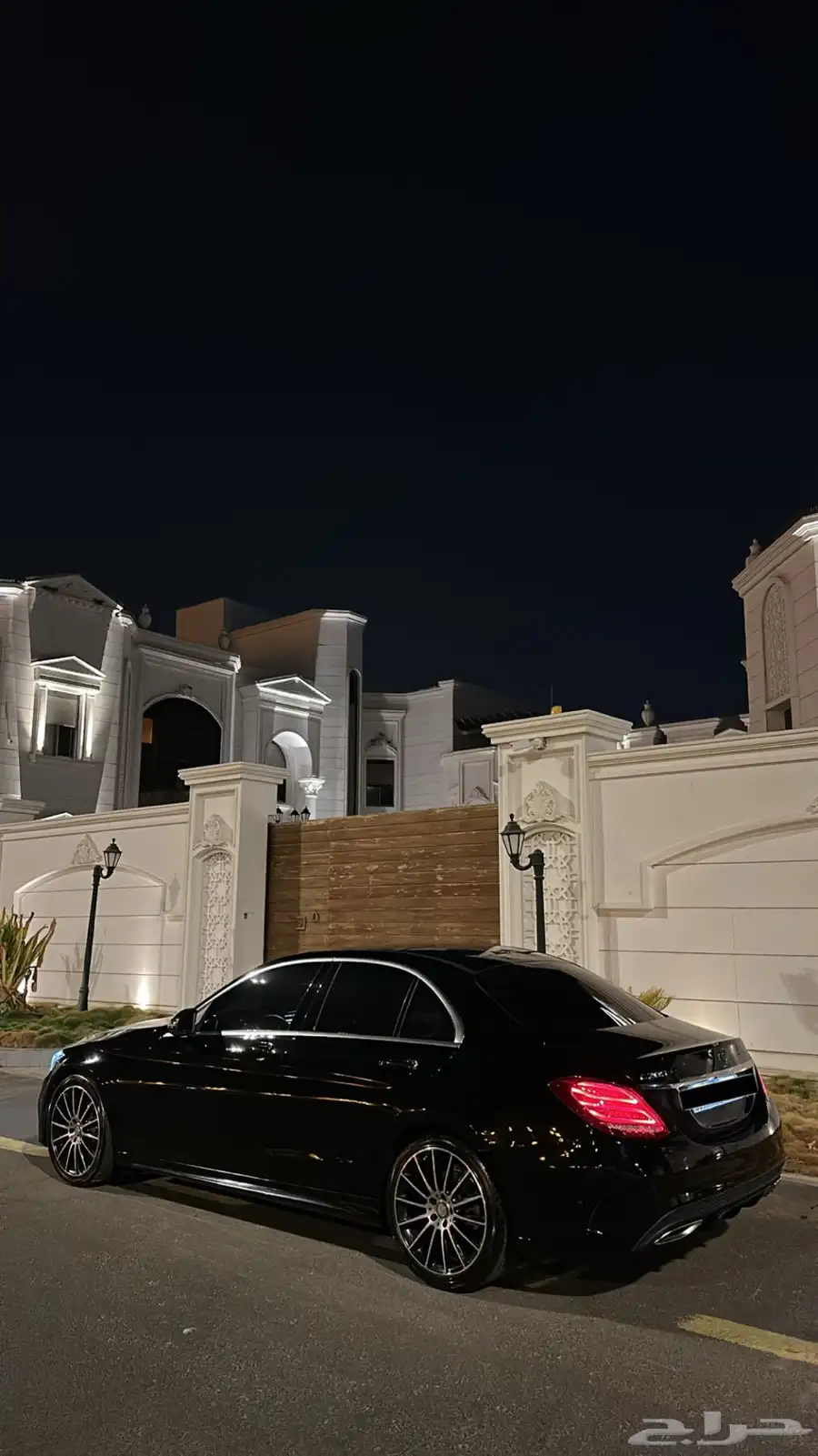 مرسيدس c200 0