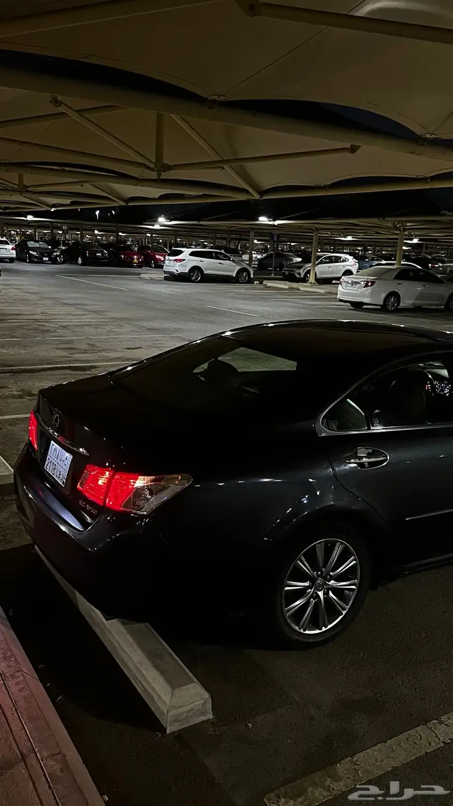 لكزس es 350 7