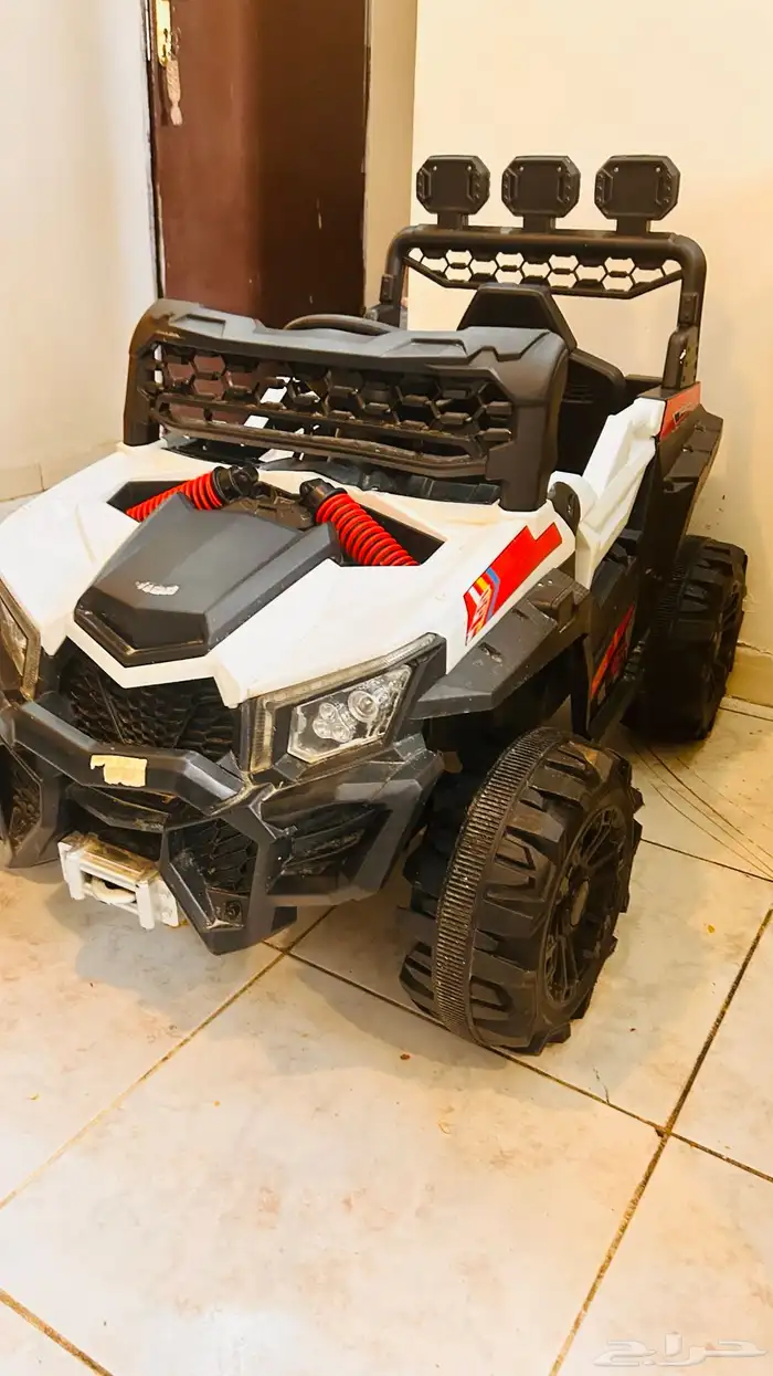 سيارة العاب 0