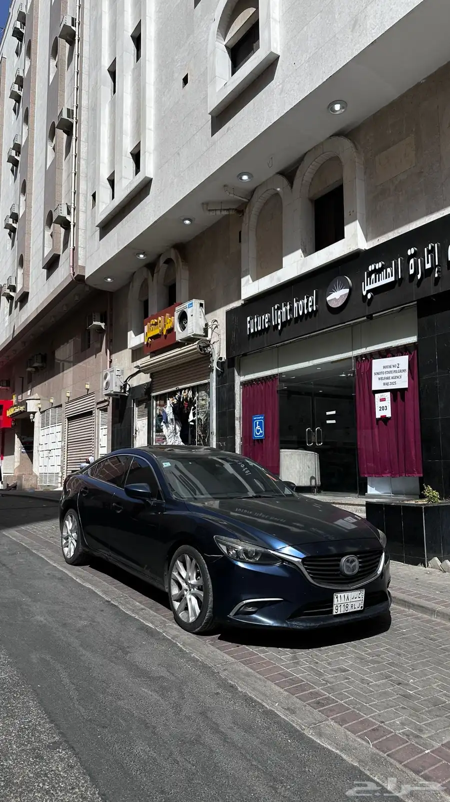 مازدا 6 2016 فل كامل 4