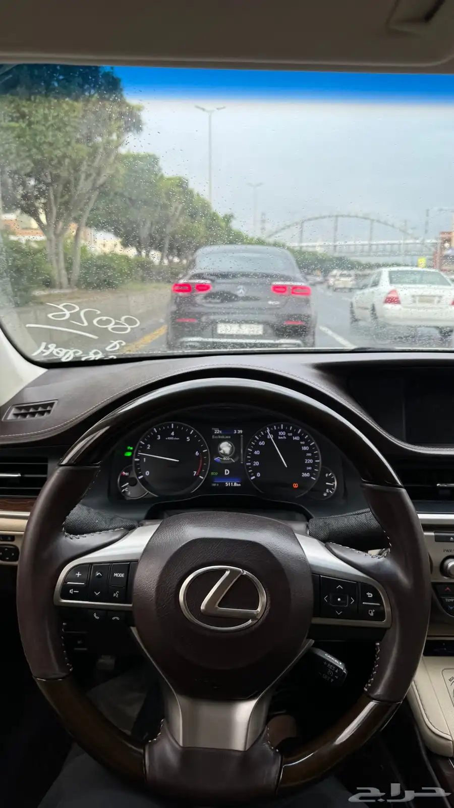 لكزس ES 350 13