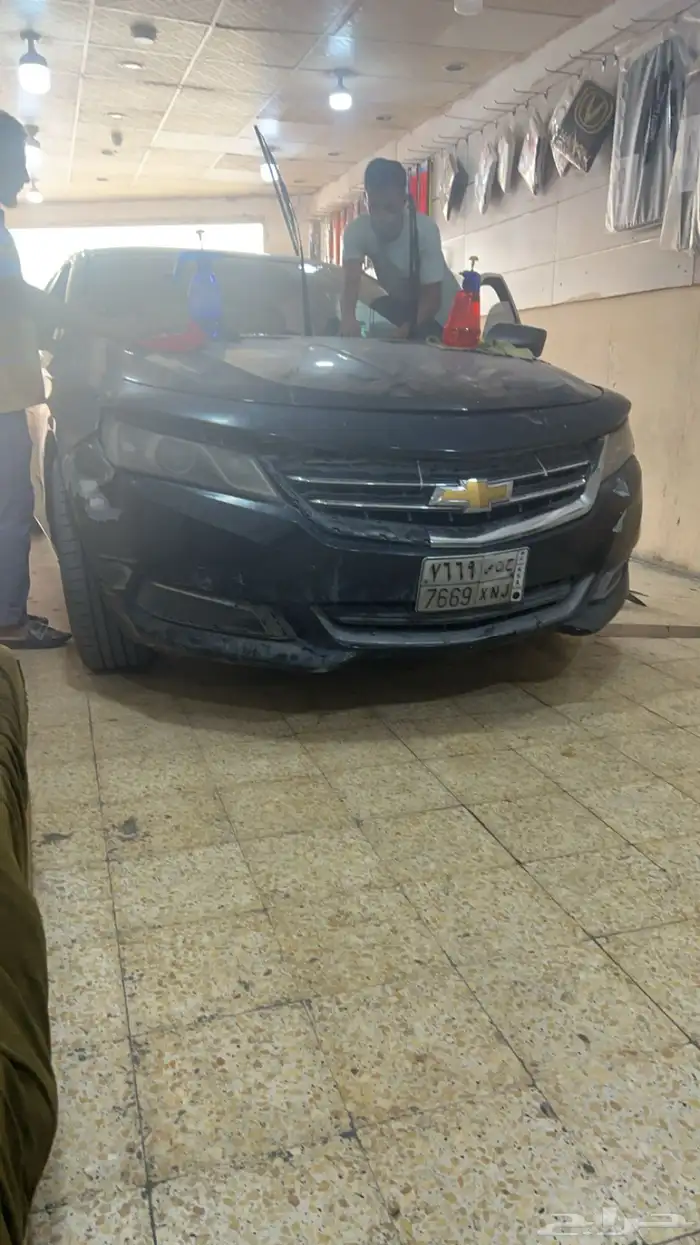 مركز الخالدي لصيانة البنزين والديزل 9