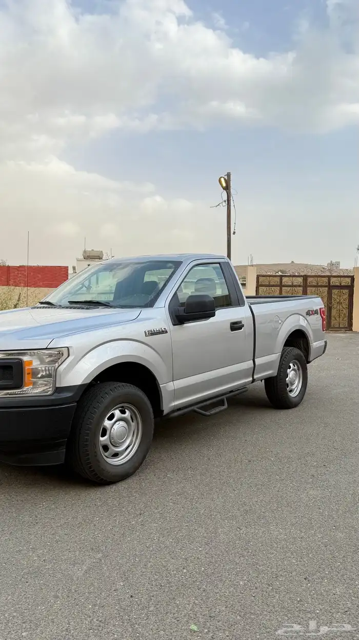 فورد F150 4