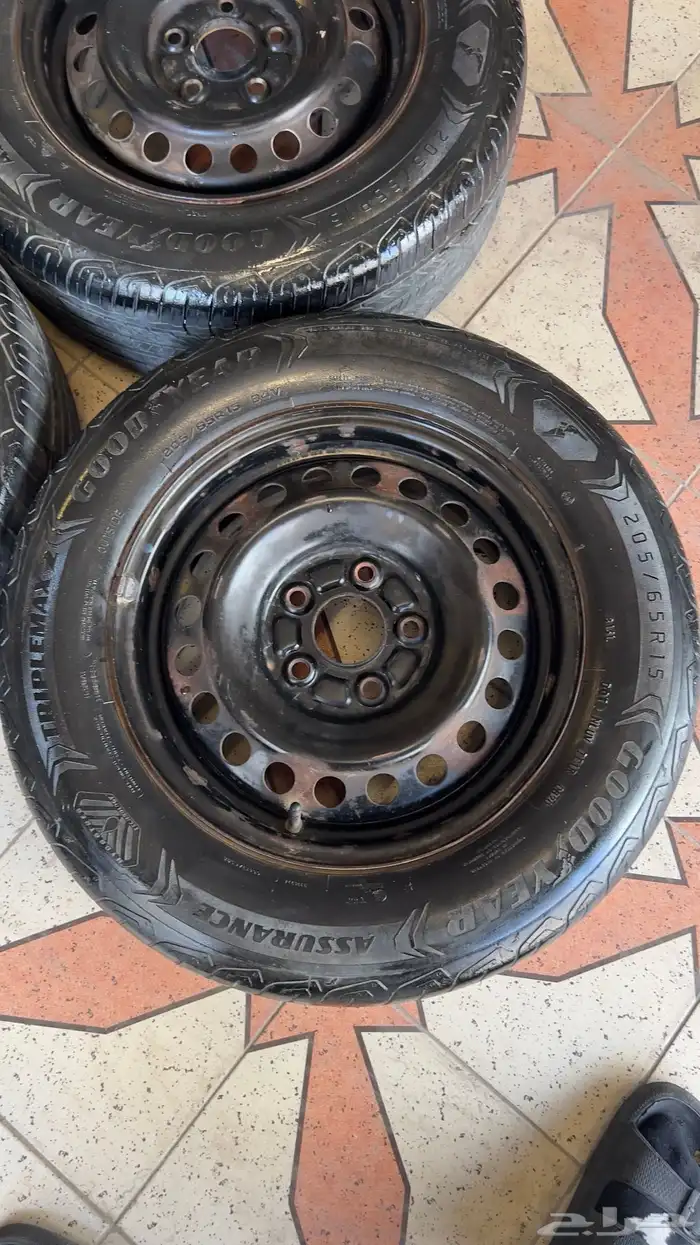 جنوط حديد او سبيرات 4