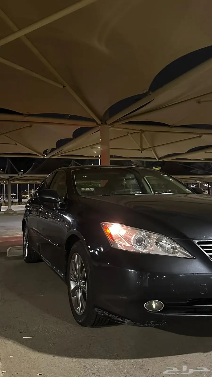 لكزس es 350 3