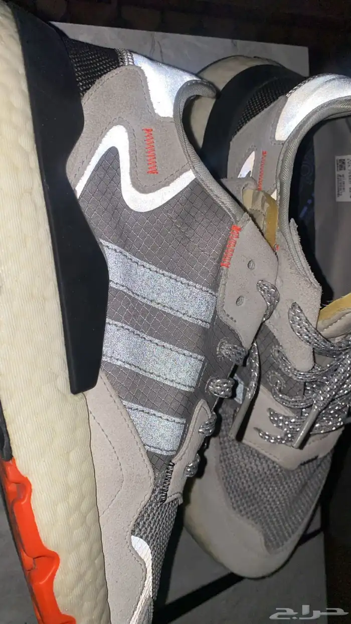 Adidas Nite Jogger شوز رياضي 0