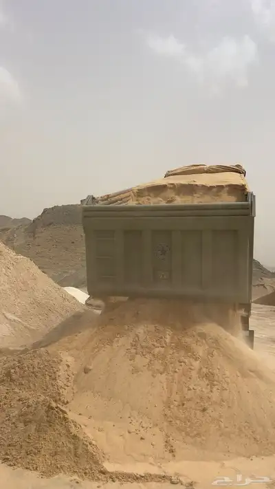بطحاء الرياض رمل لياسه المجمعه 3