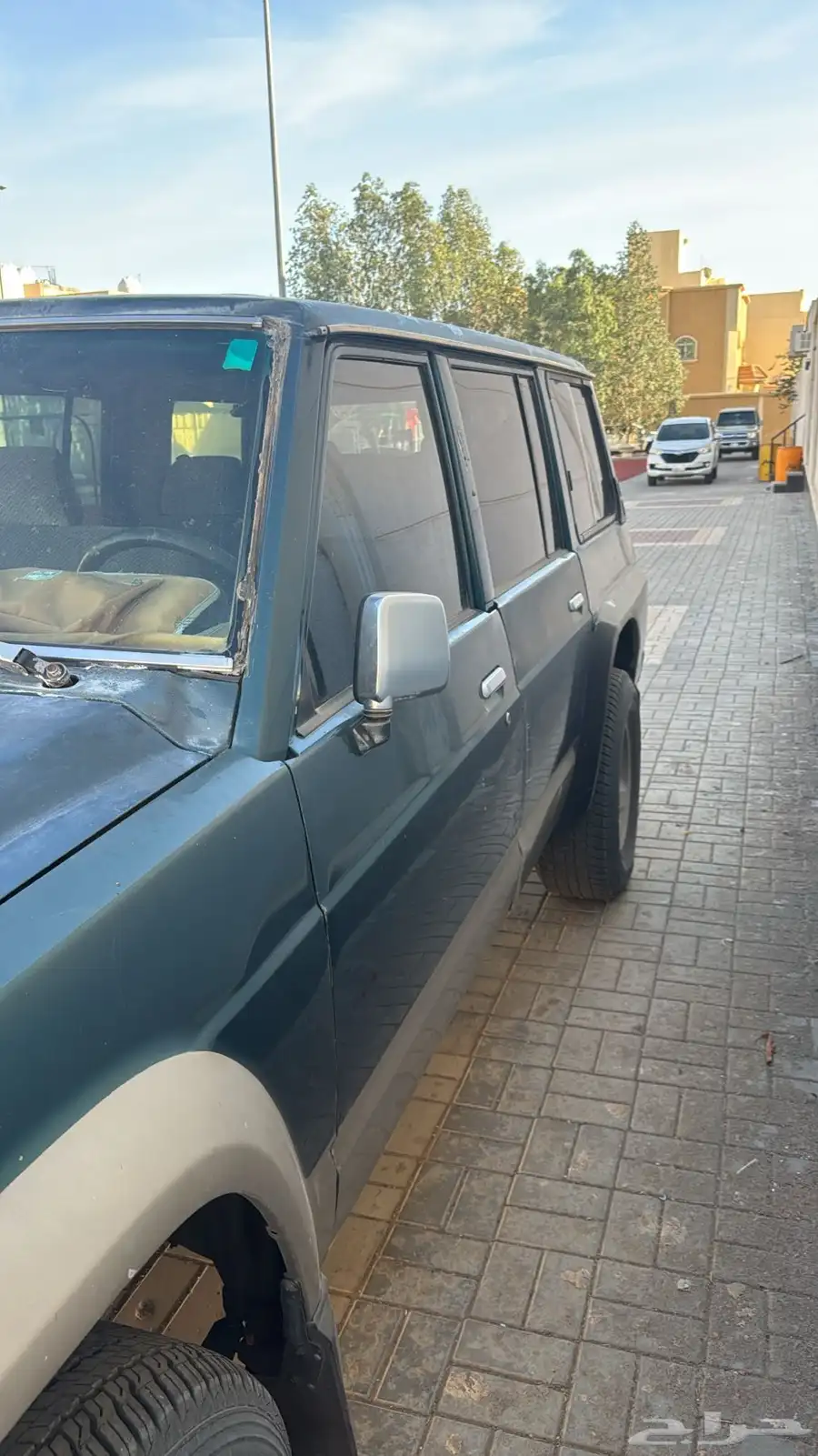 باترول 97 3