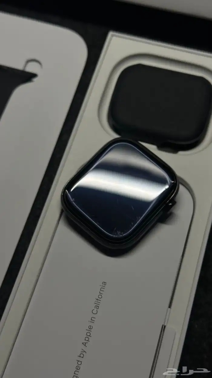 ساعة ابل 46mm series 10 1