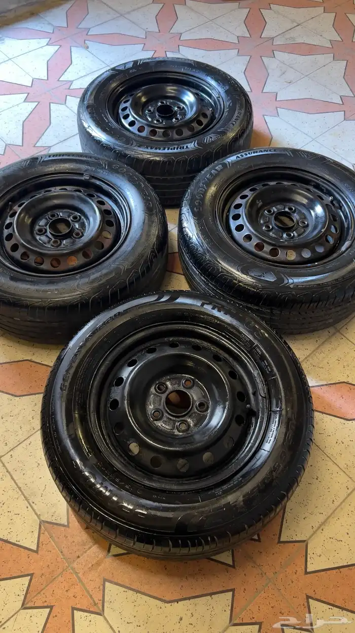 جنوط حديد او سبيرات 9