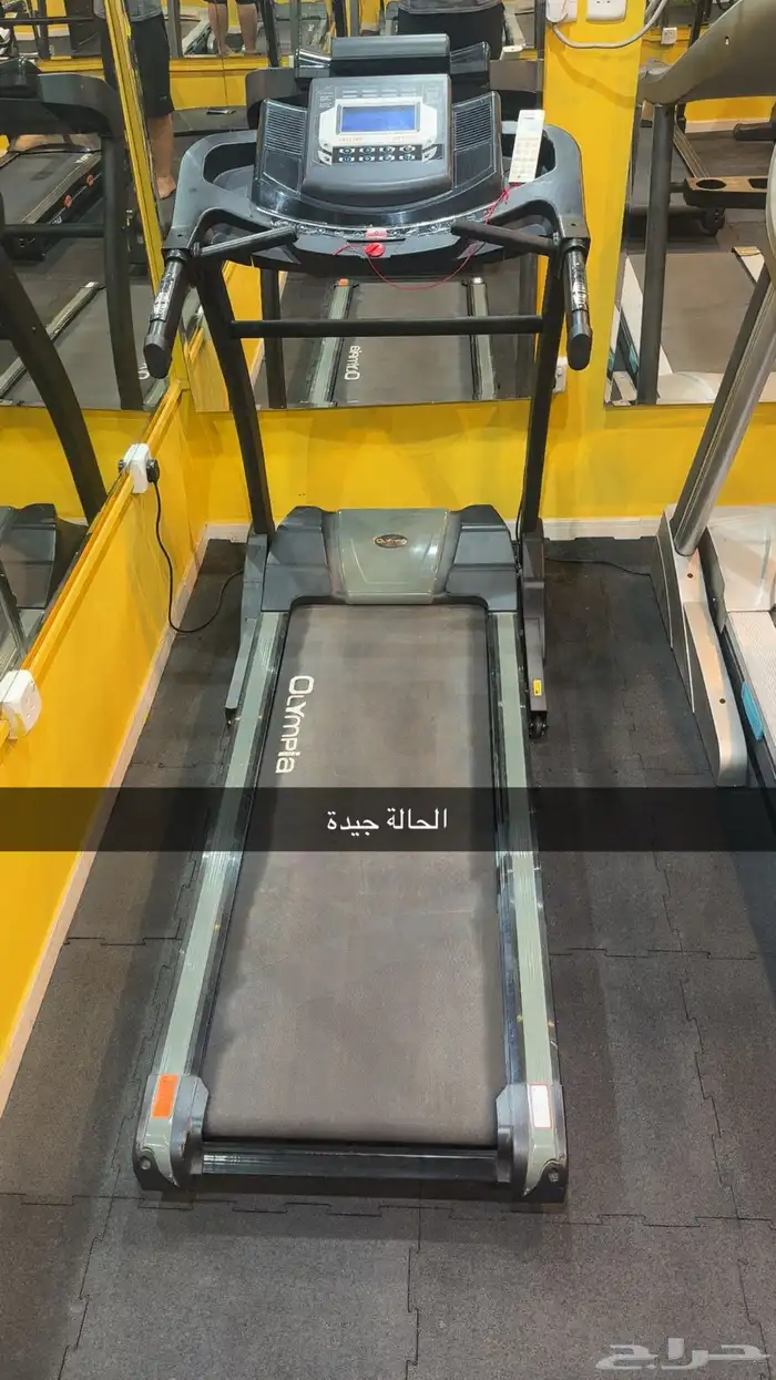 أجهزة ومعدات رياضية للبيع بسبب إغلاق المنشاة 18