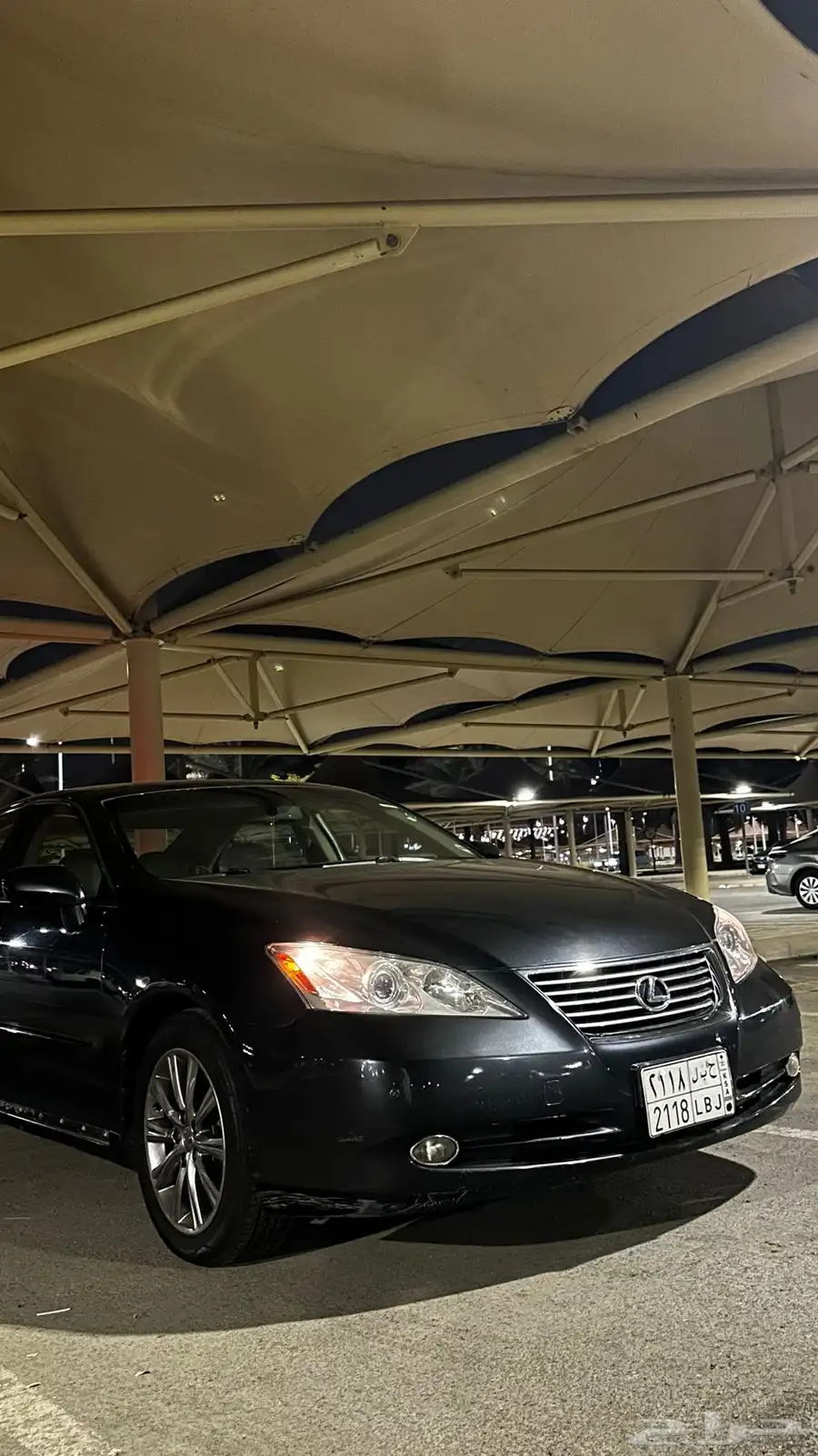 لكزس es 350 5