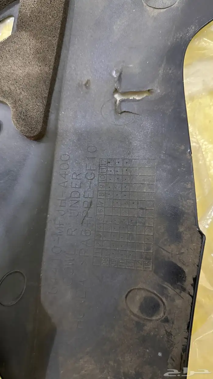 هوندا CBR 600 موديل 2020 ذيل جديد وكالة 3