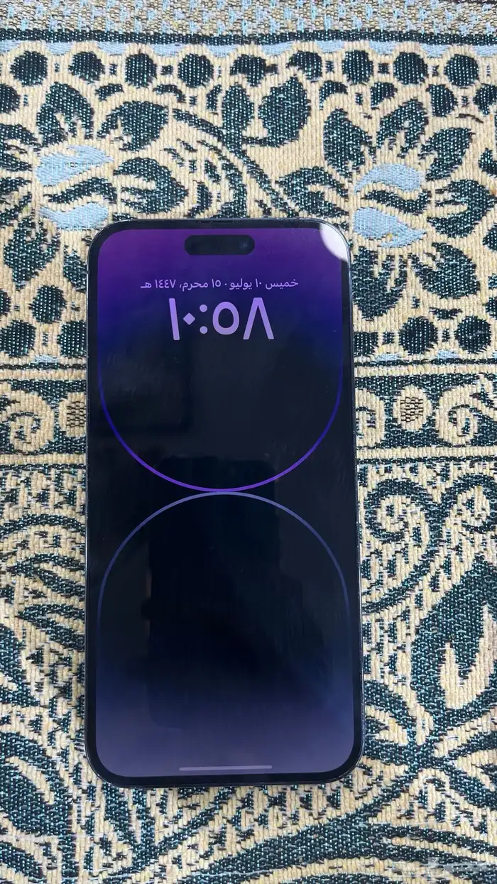 للبيع 14 برو ماكس 0