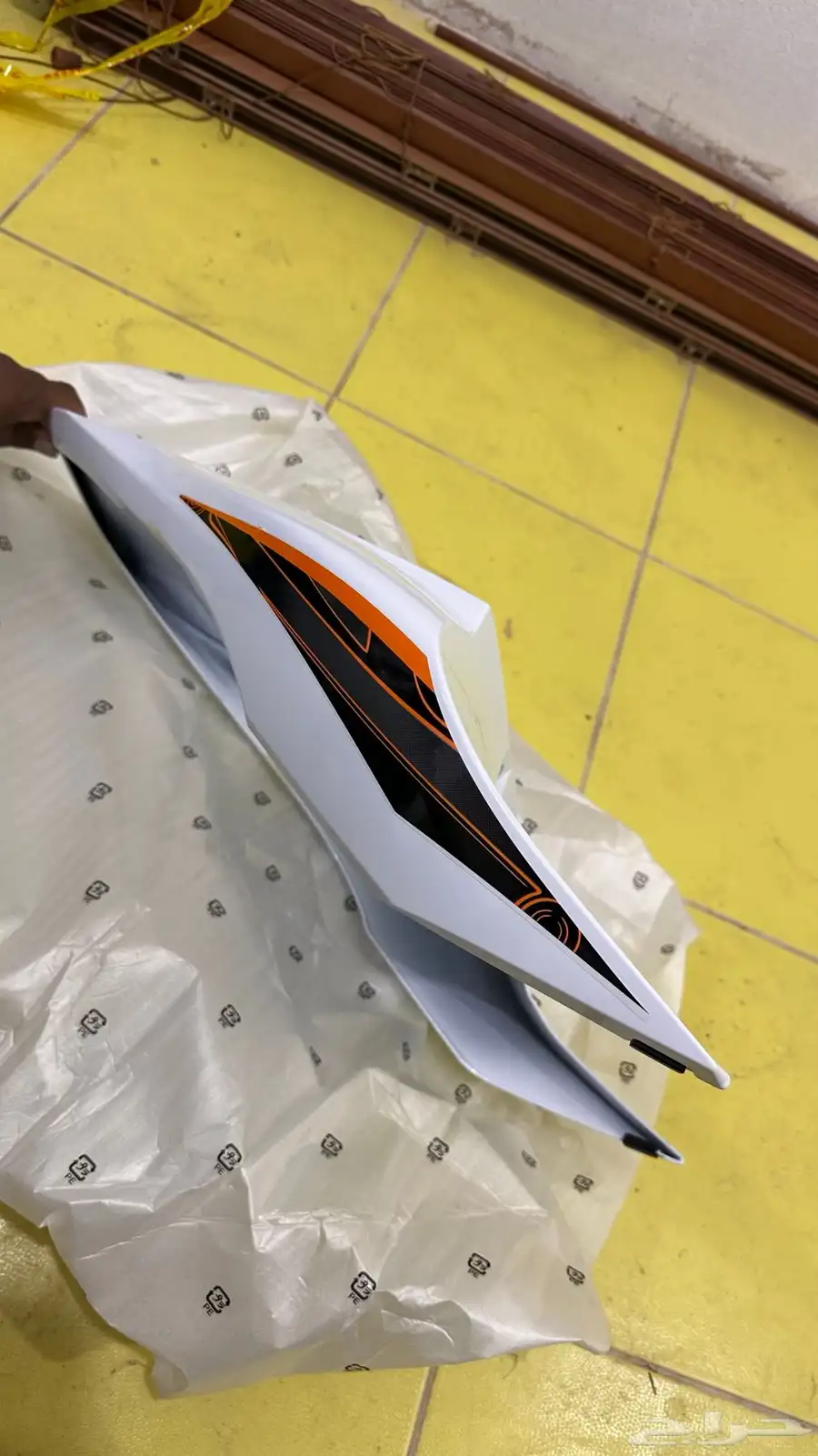 هوندا CBR 600 موديل 2020 ذيل جديد وكالة 1