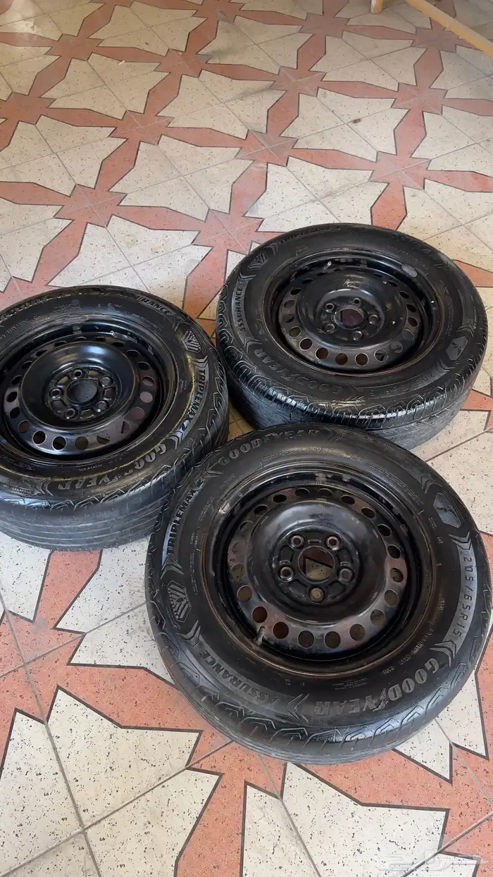 جنوط حديد او سبيرات 3