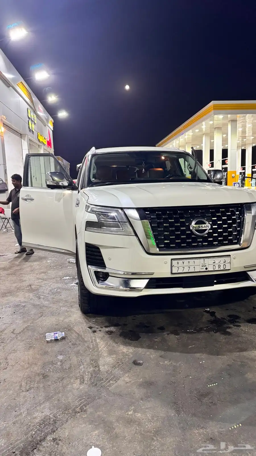 نيسان باترول 2018 4