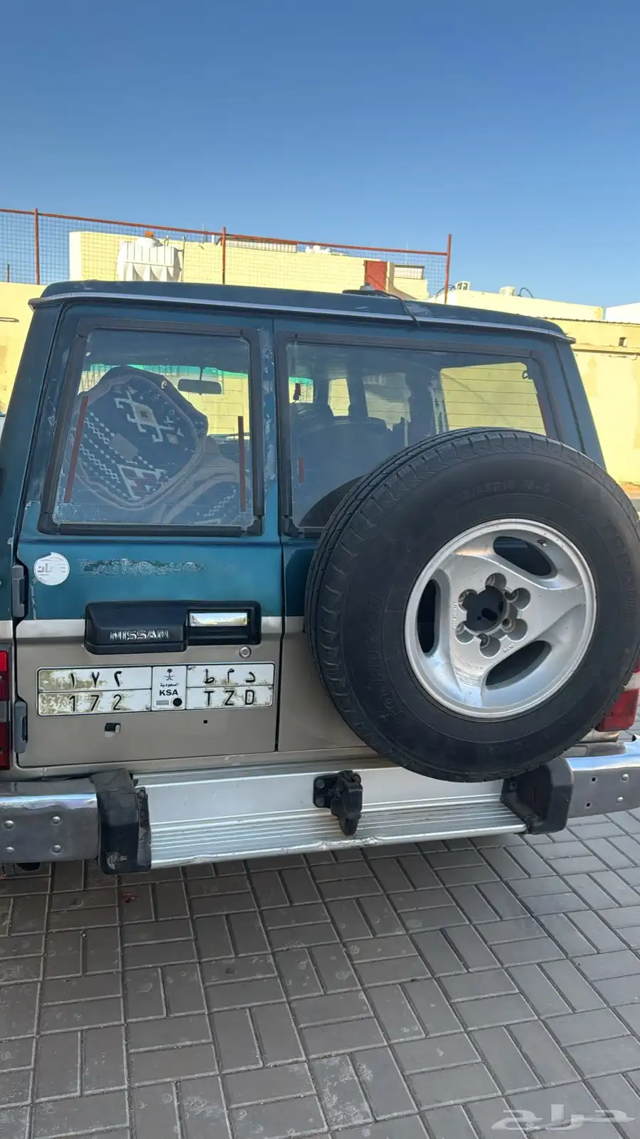 باترول 97 2