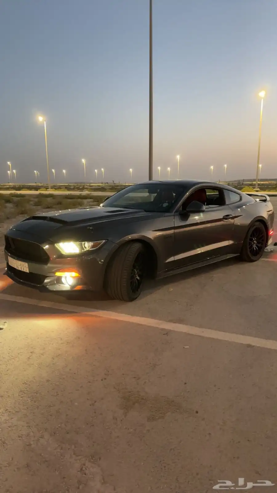 فورد موستنج 2016 GT 6