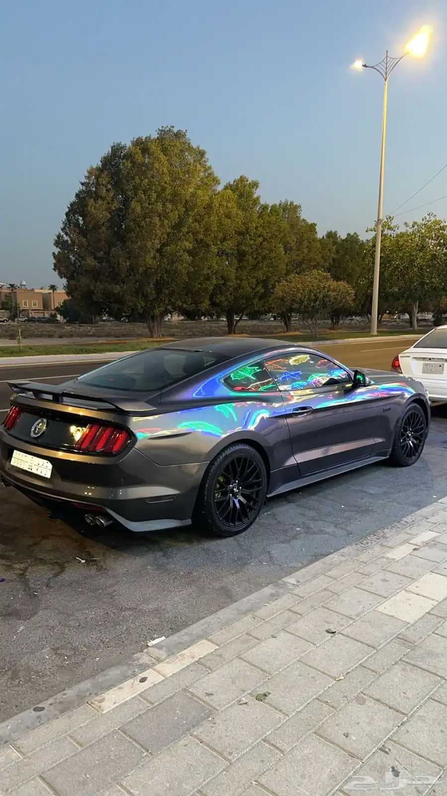 فورد موستنج 2016 GT 4