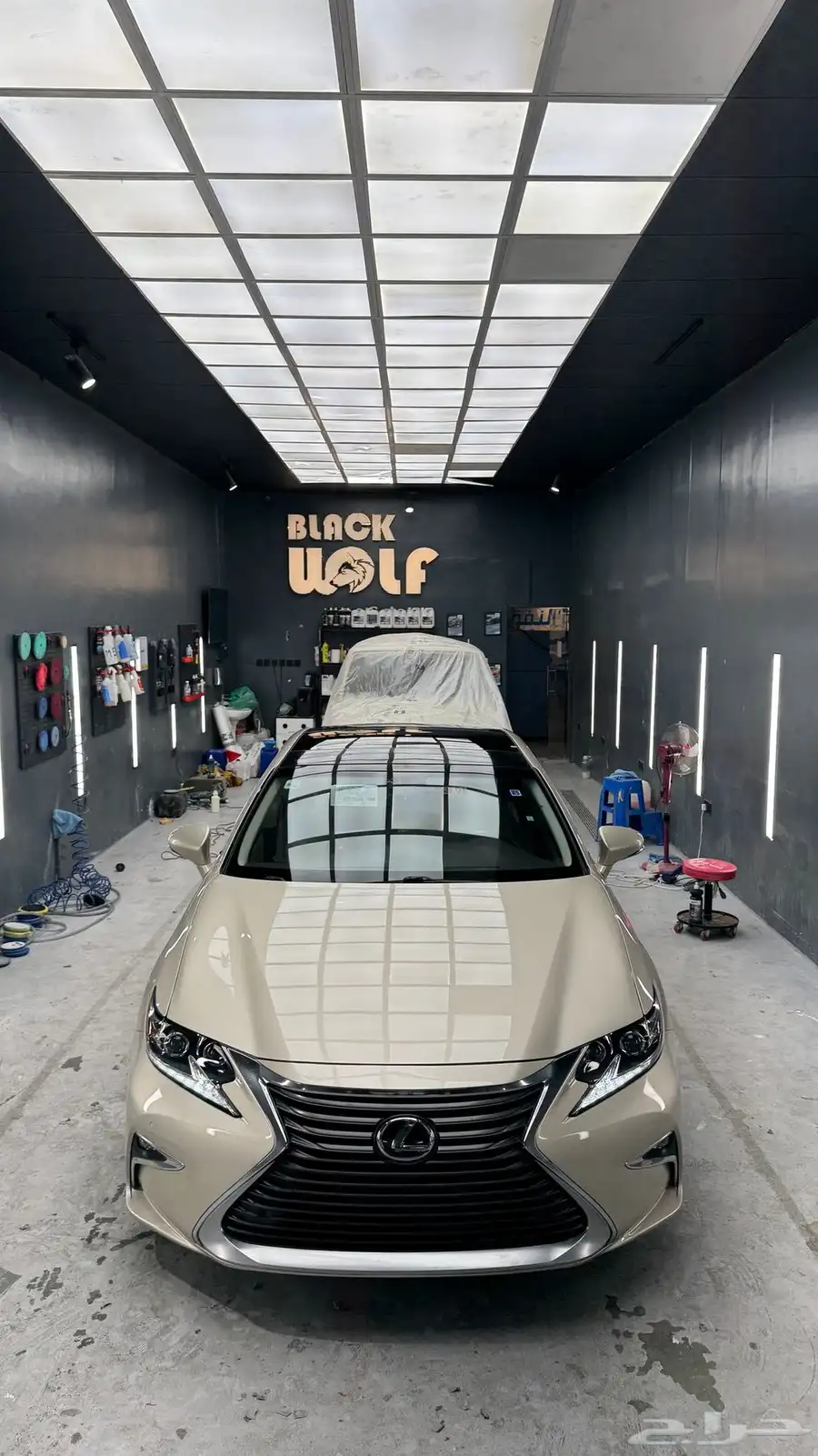 لكزس ES 350 5