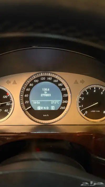 للبيع مرسيدس - بنز Mercedse GLK 300 موديل 2011 13