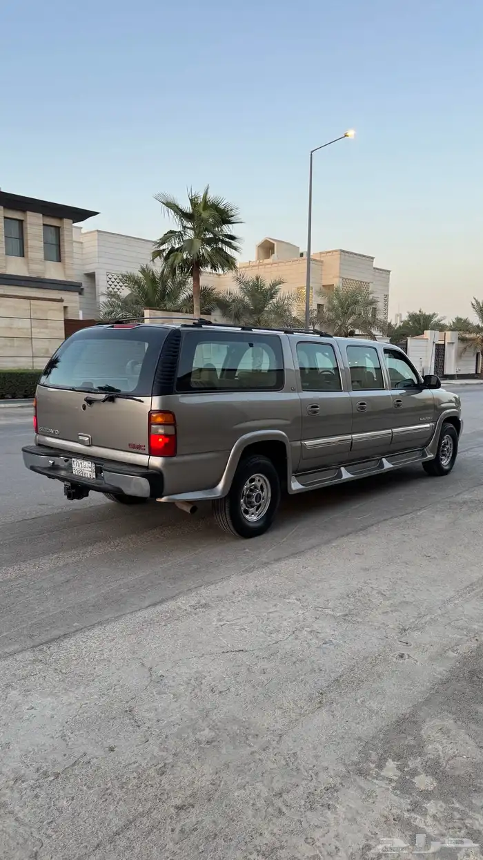 للبيع سوبربان 2002 طلبيه خاصه 4