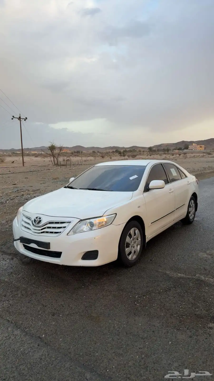 كامري 2007مرهم 2011 4