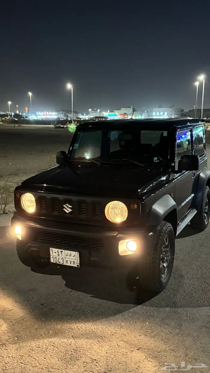سيزوكي جمني 2021 11