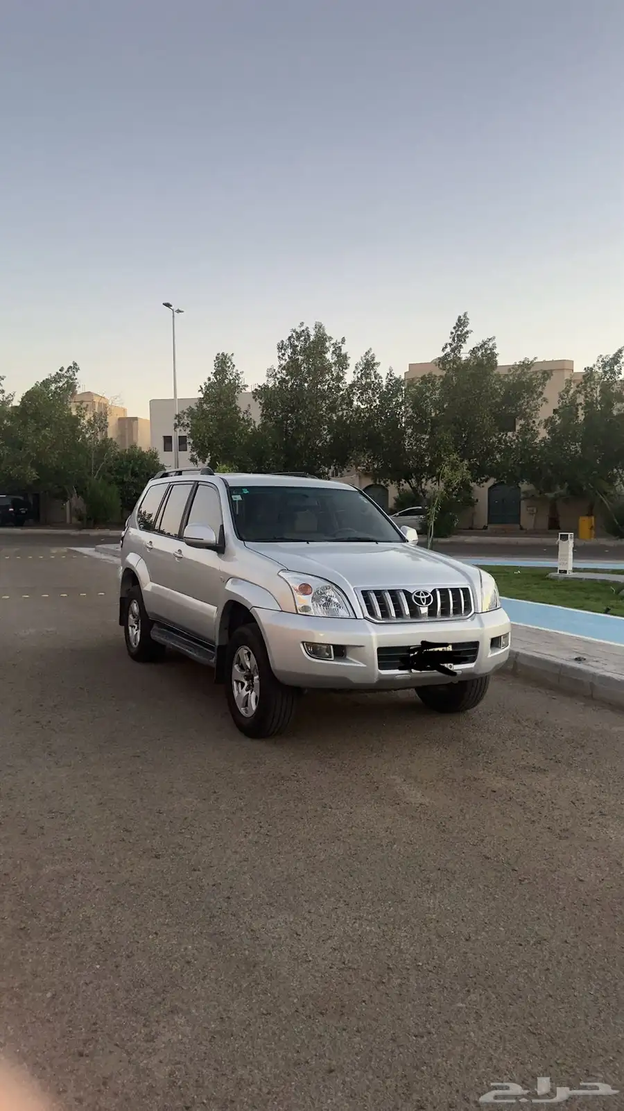 برادو 2008 6 سلندر 2