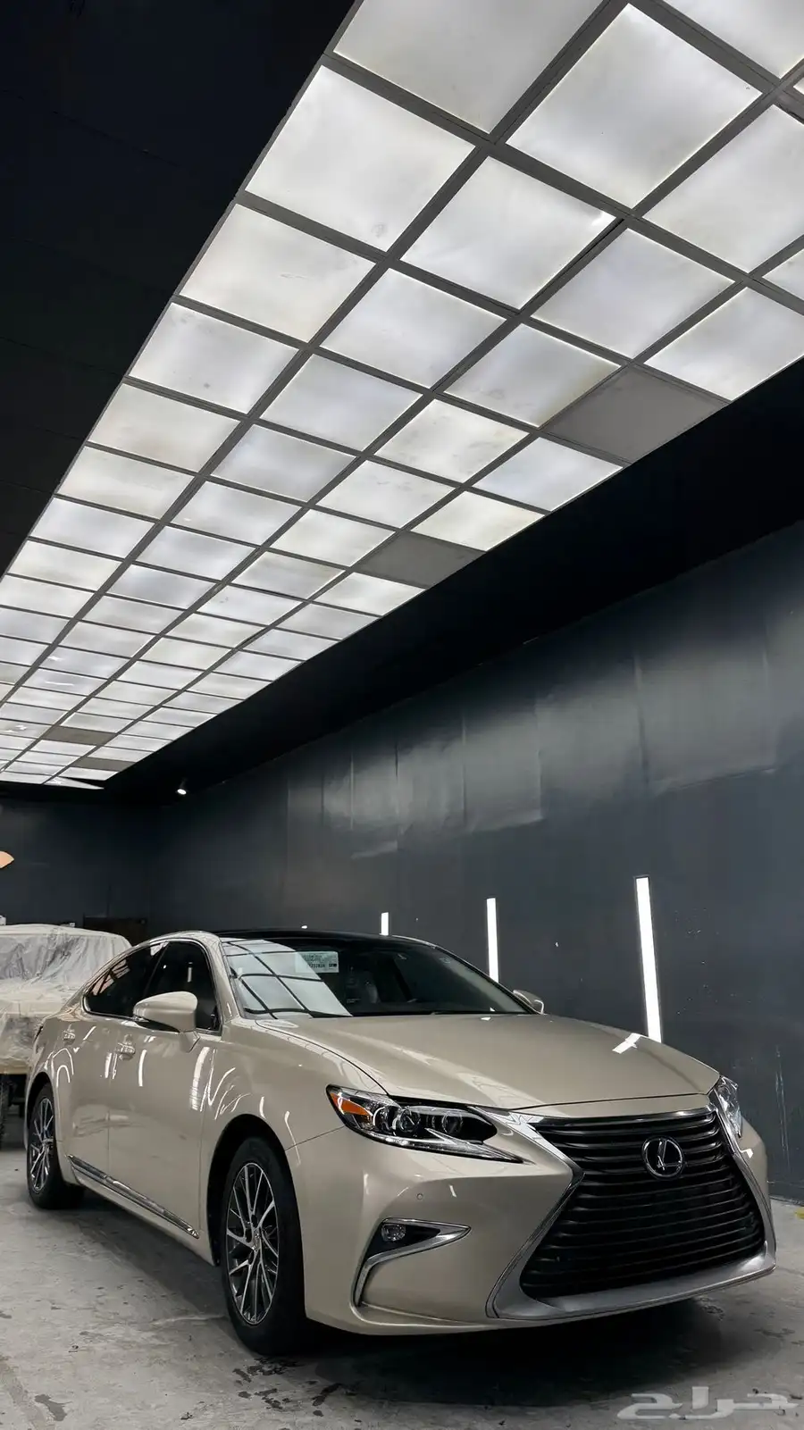 لكزس ES 350 7