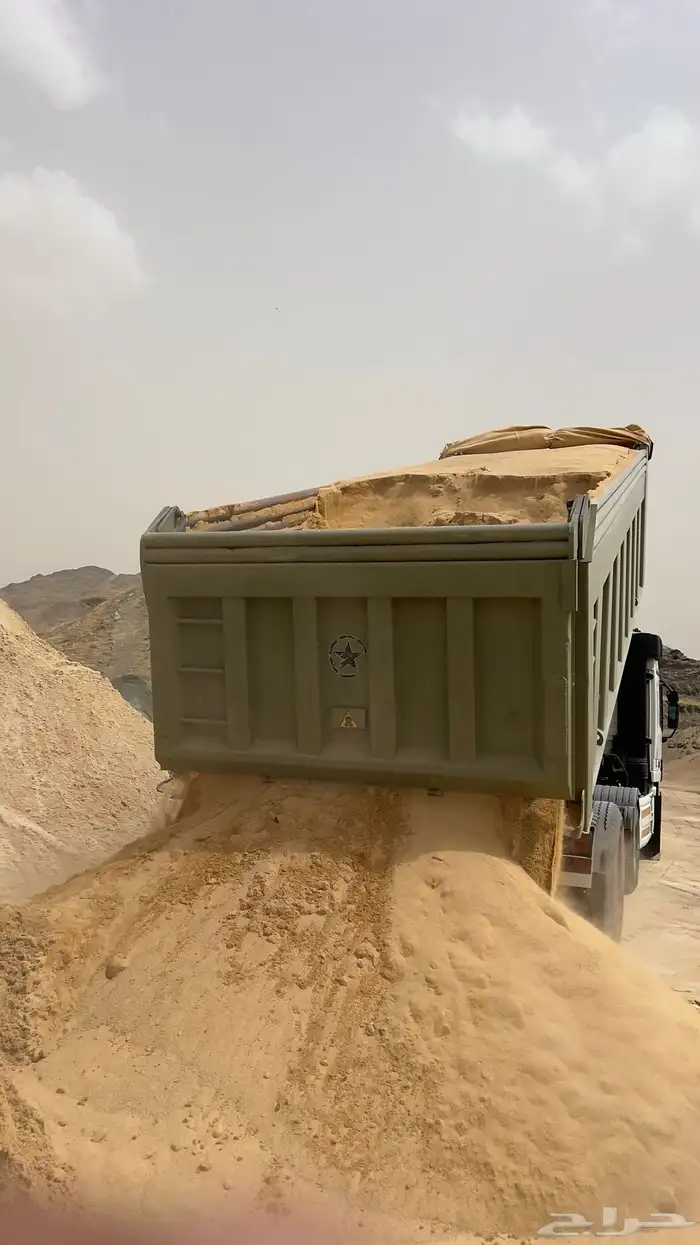 بطحاء الرياض رمل لياسه المجمعه 1