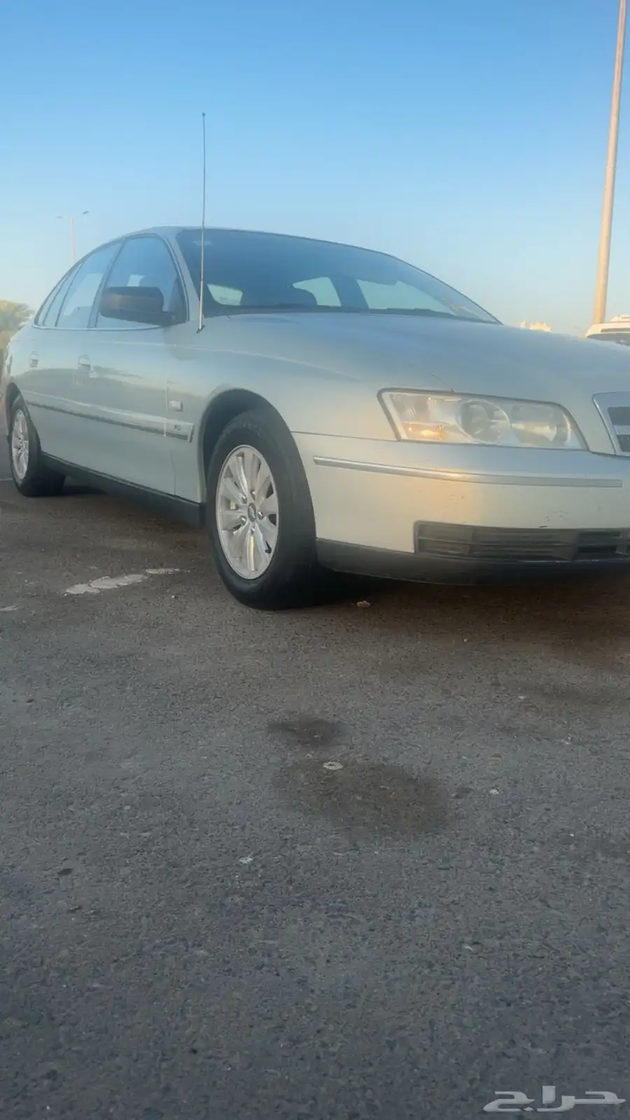 كابرس 2006 LS 1
