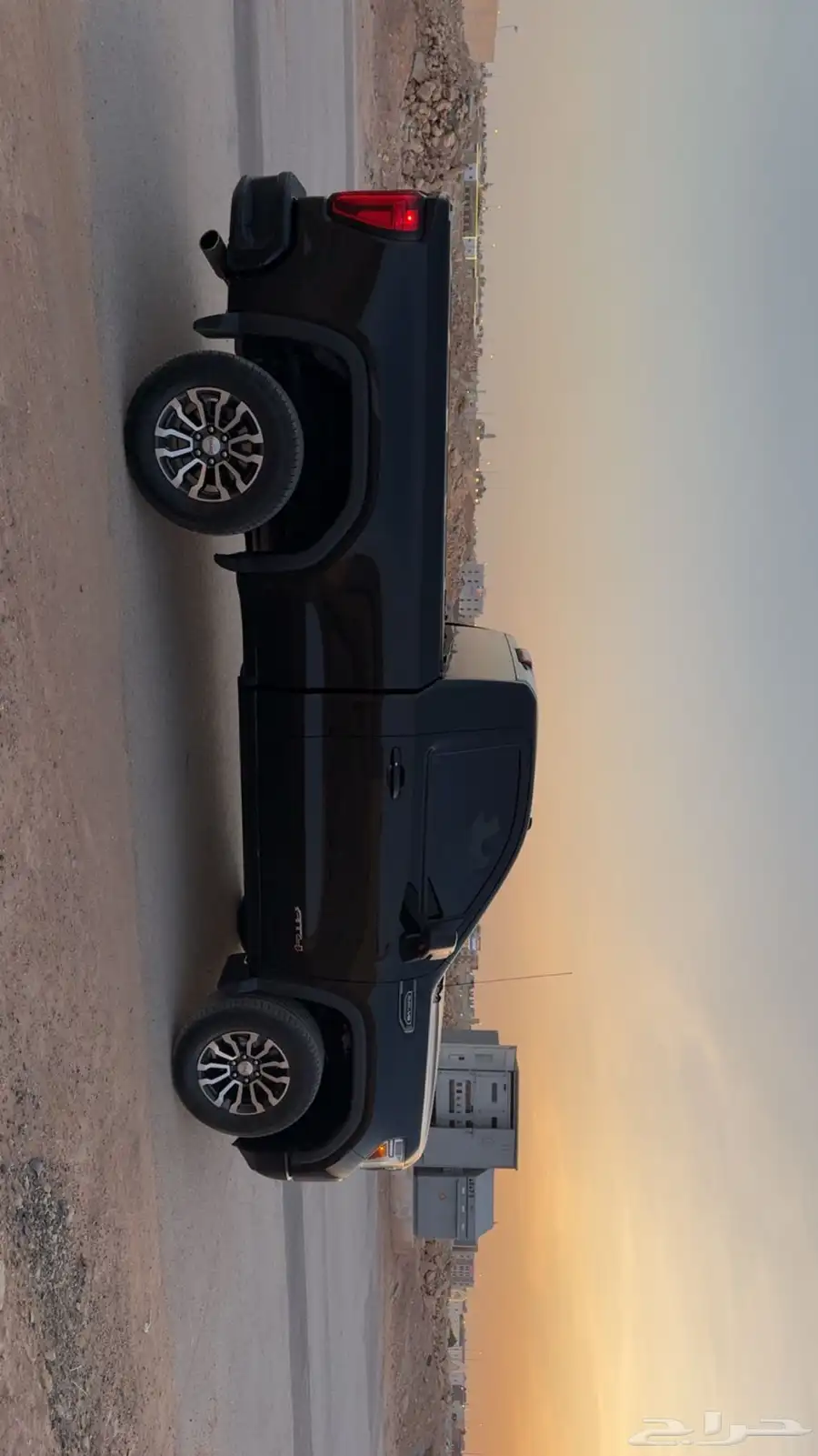 سييرا 2020 فل كامل AT4 2