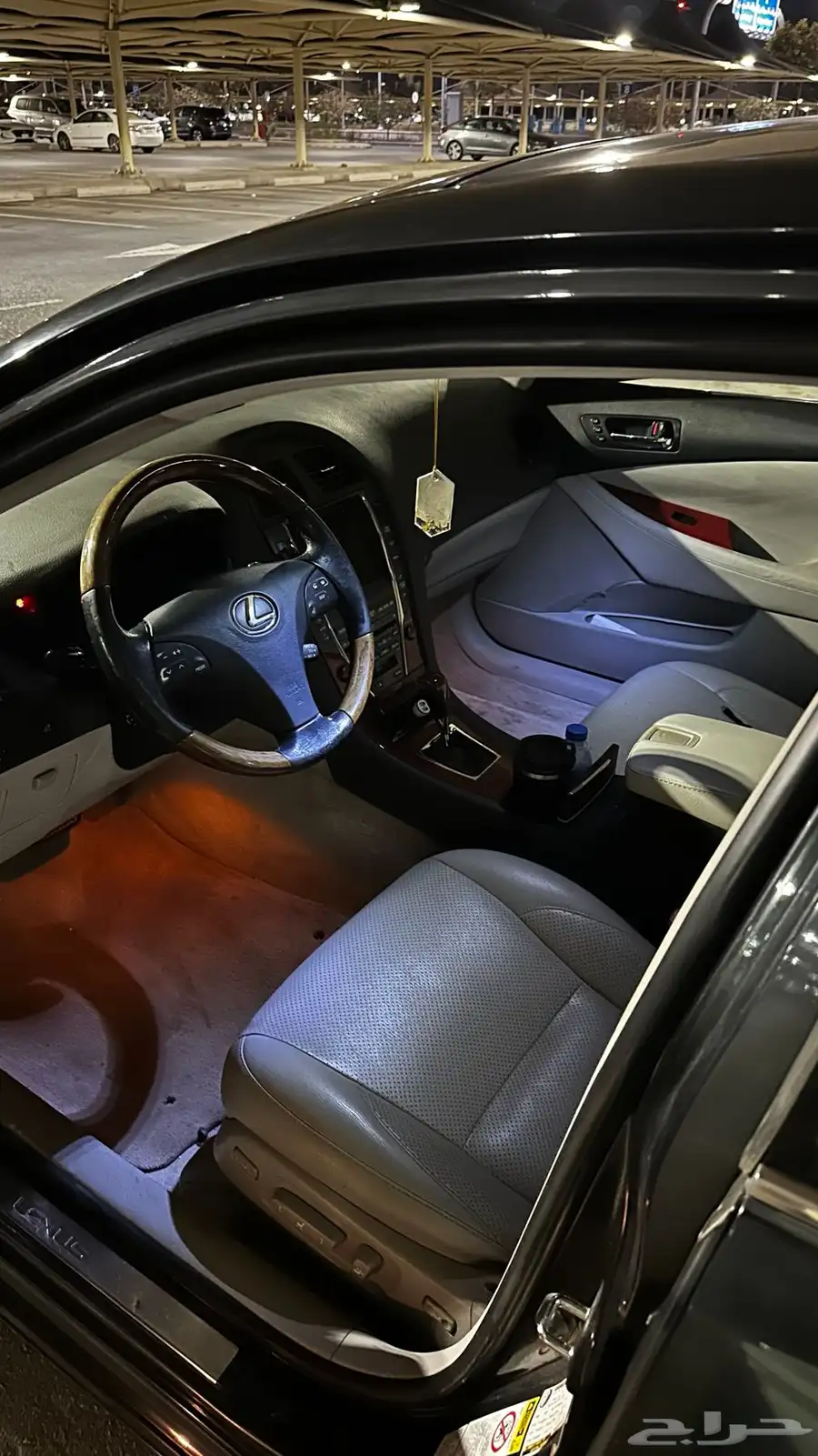 لكزس es 350 16