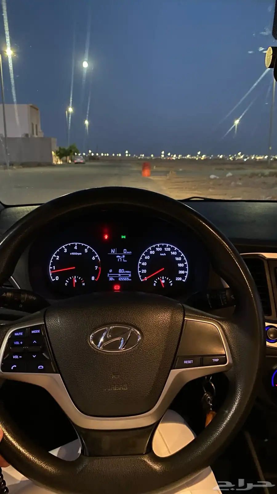 اكسنت 2020 مكينه 1600 7
