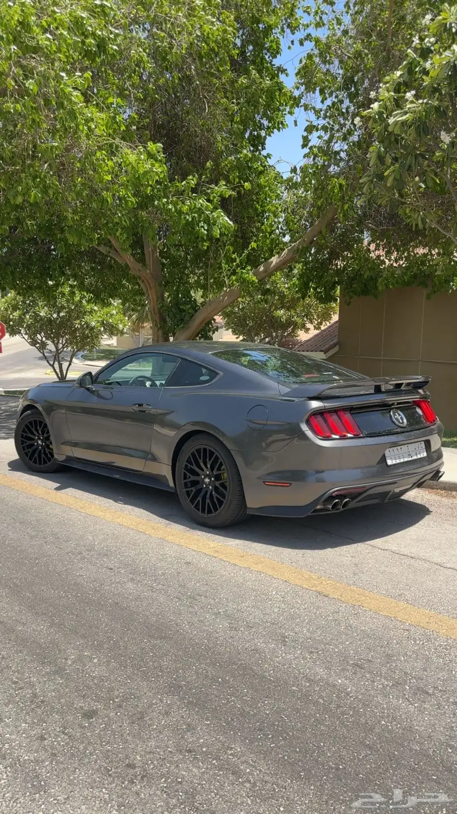 فورد موستنج 2016 GT 7