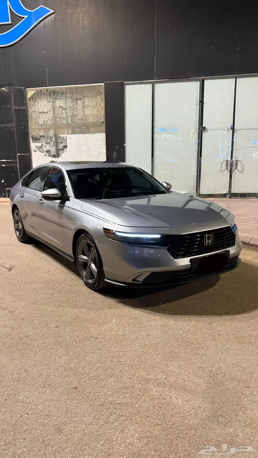 هوندا اكورد 2023 6