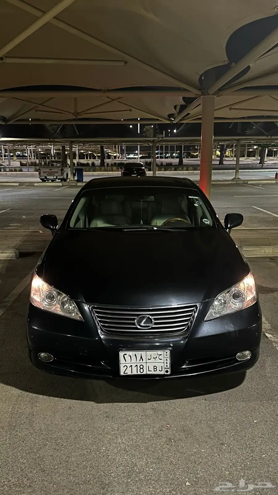 لكزس es 350 15