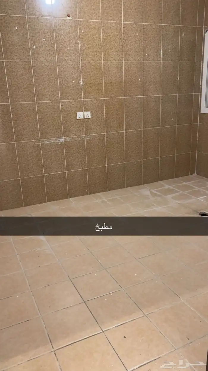شقه جده حي الواحه شهري بمطبخ راكب 4